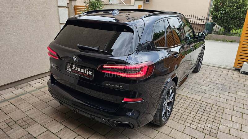 BMW X5 3.0 D M PAKET HYBRID