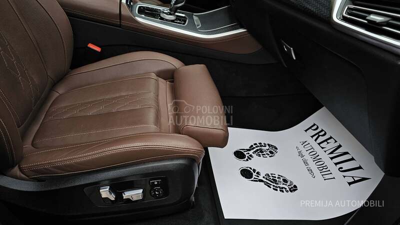 BMW X5 3.0 D M PAKET HYBRID