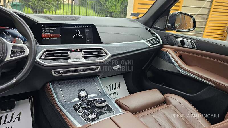 BMW X5 3.0 D M PAKET HYBRID