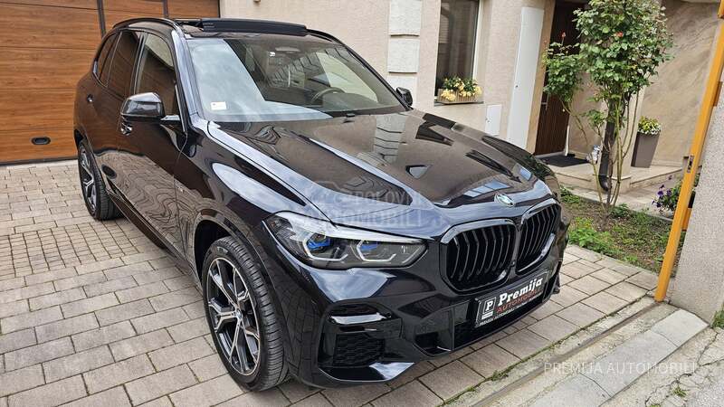 BMW X5 3.0 D M PAKET HYBRID