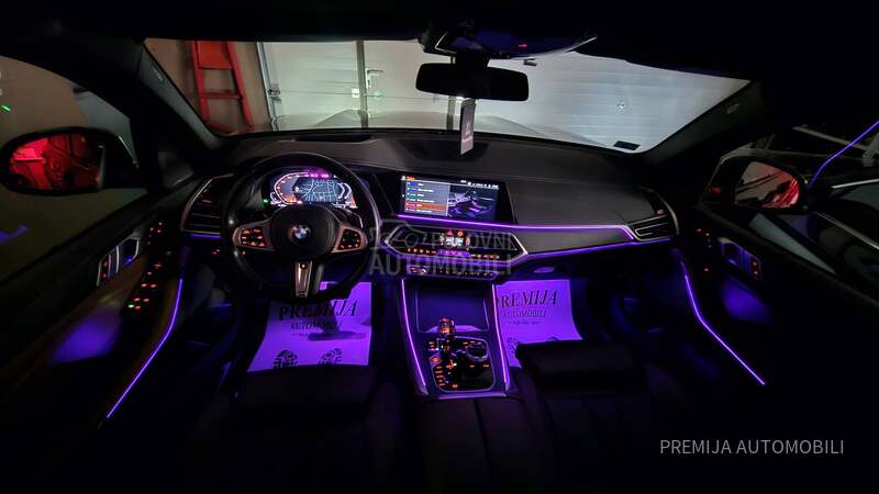 BMW X5 3.0 D M PAKET HYBRID