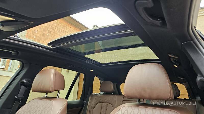 BMW X5 3.0 D M PAKET HYBRID