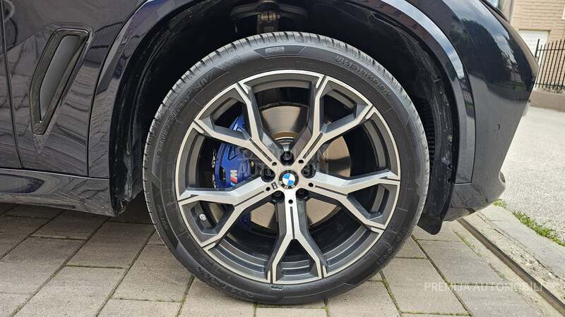 BMW X5 3.0 D M PAKET HYBRID