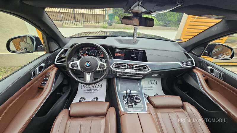 BMW X5 3.0 D M PAKET HYBRID