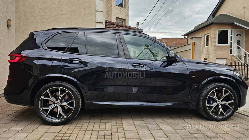 BMW X5 3.0 D M PAKET HYBRID