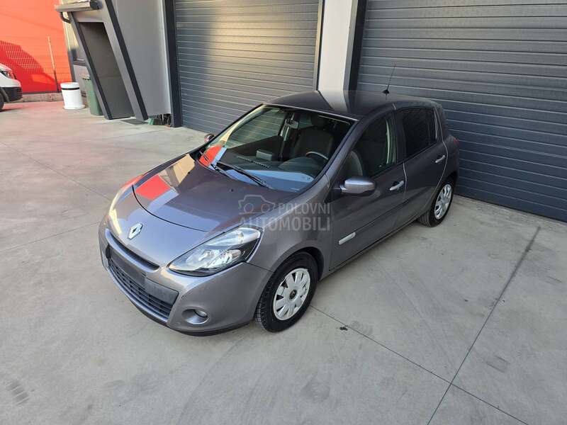 Renault Clio 1.5 DCI