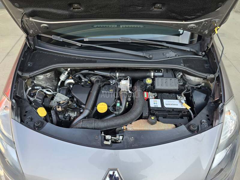 Renault Clio 1.5 DCI