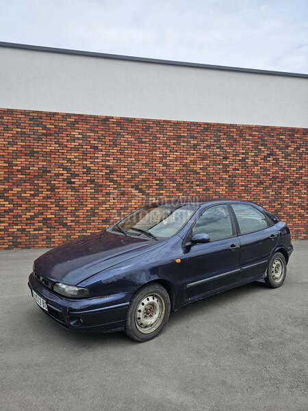 Fiat Bravo 1.2