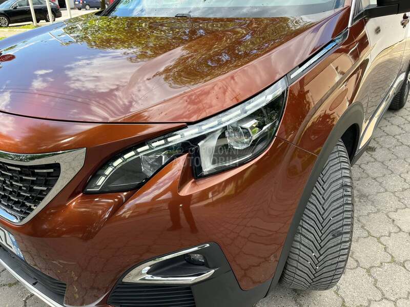 Peugeot 3008 1.6 Allure O.R.G.K.M