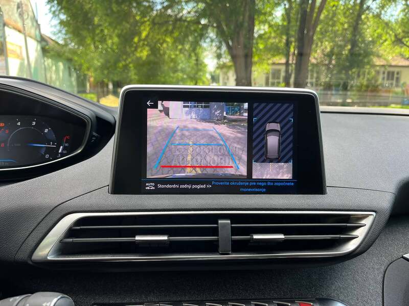 Peugeot 3008 1.6 Allure O.R.G.K.M