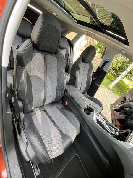 Peugeot 3008 1.6 Allure O.R.G.K.M