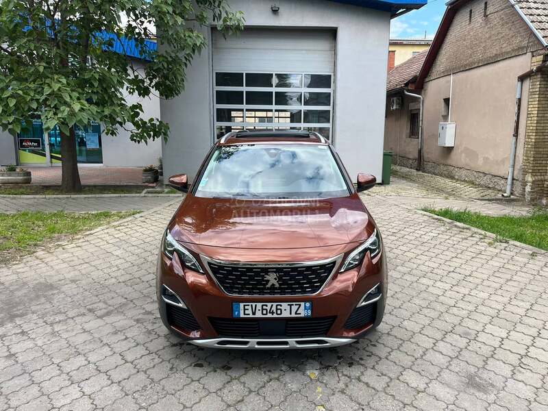 Peugeot 3008 1.6 Allure O.R.G.K.M