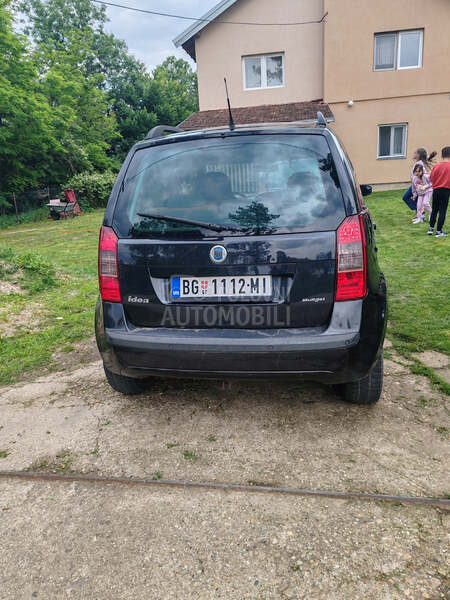 Fiat Idea 