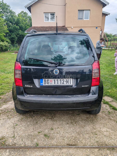Fiat Idea 