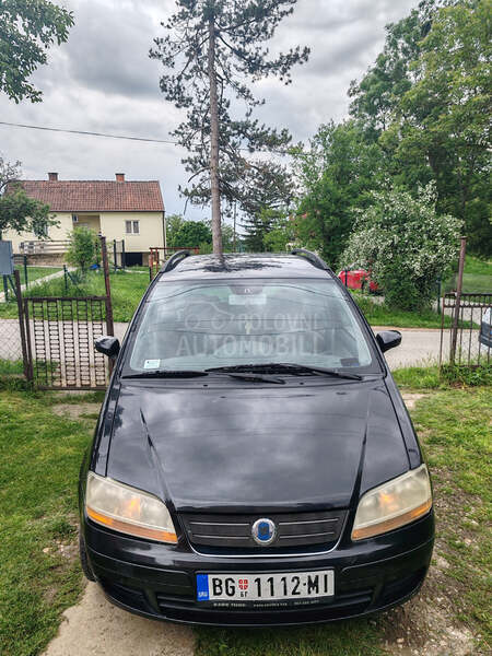 Fiat Idea 