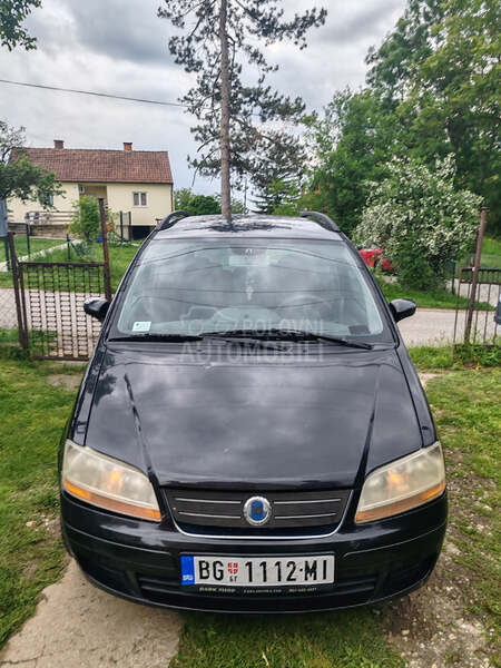Fiat Idea 