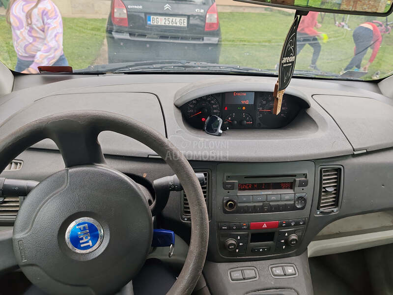 Fiat Idea 