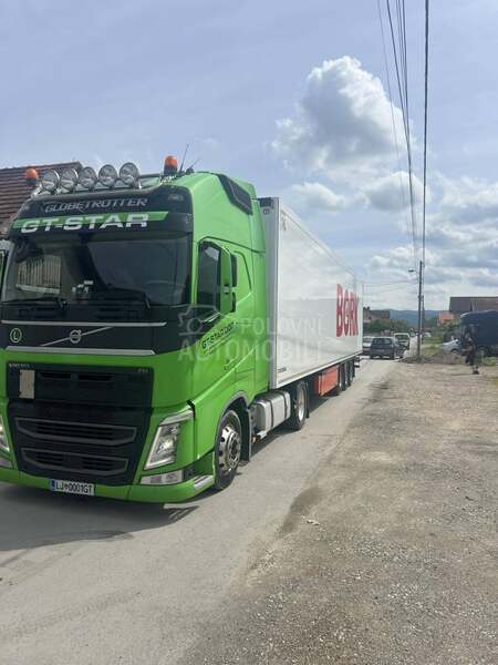 Krone Sd cool liner