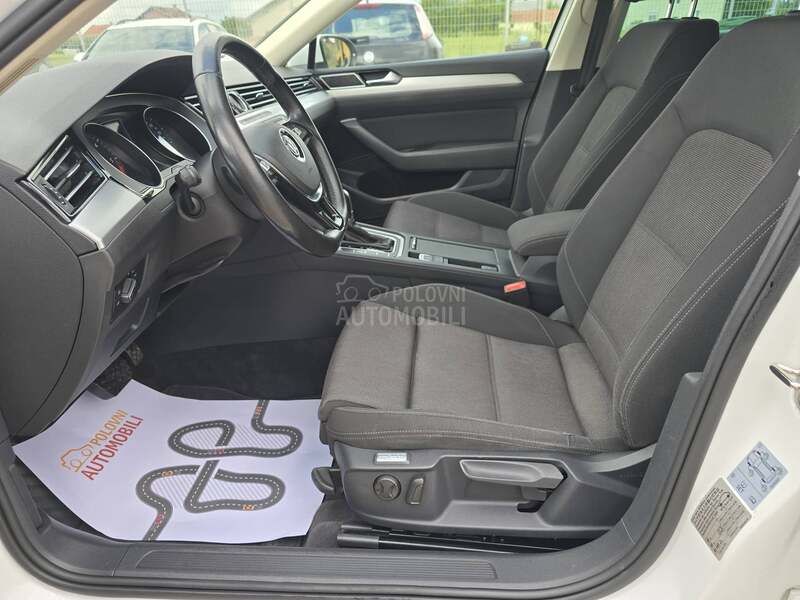 Volkswagen Passat B8 1.6 tdi dsg restyl