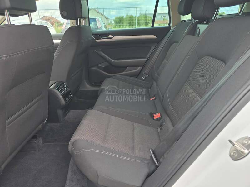Volkswagen Passat B8 1.6 tdi dsg restyl