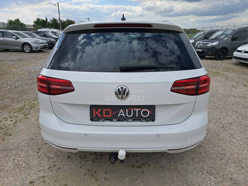 Volkswagen Passat B8 1.6 tdi dsg restyl