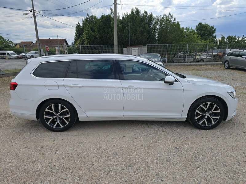Volkswagen Passat B8 1.6 tdi dsg restyl