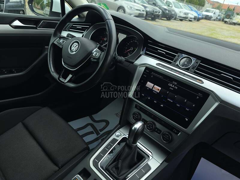 Volkswagen Passat B8 1.6 tdi dsg restyl