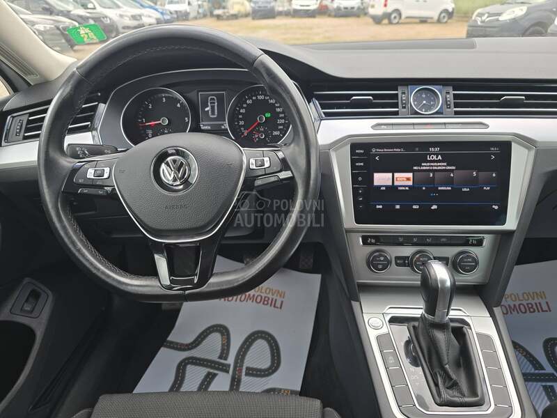 Volkswagen Passat B8 1.6 tdi dsg restyl