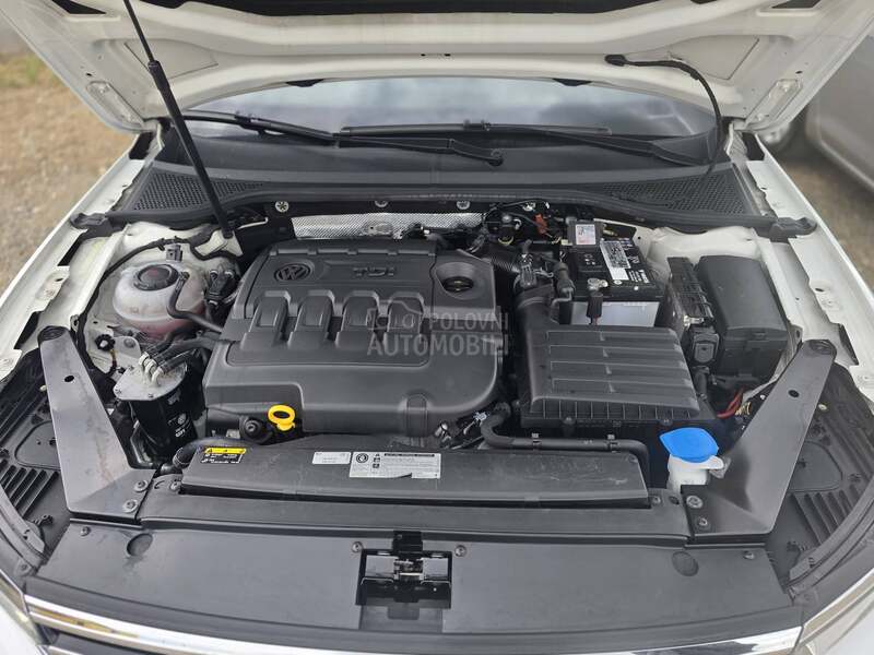 Volkswagen Passat B8 1.6 tdi dsg restyl