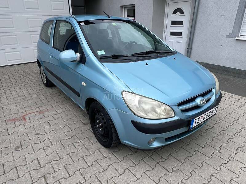Hyundai Getz 