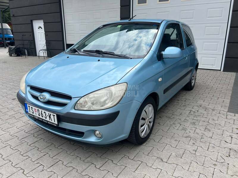 Hyundai Getz 