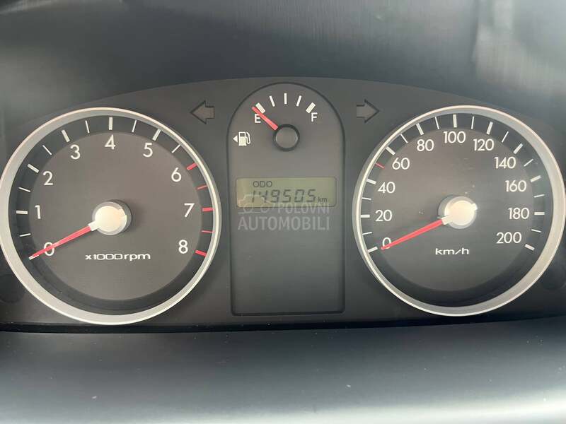 Hyundai Getz 