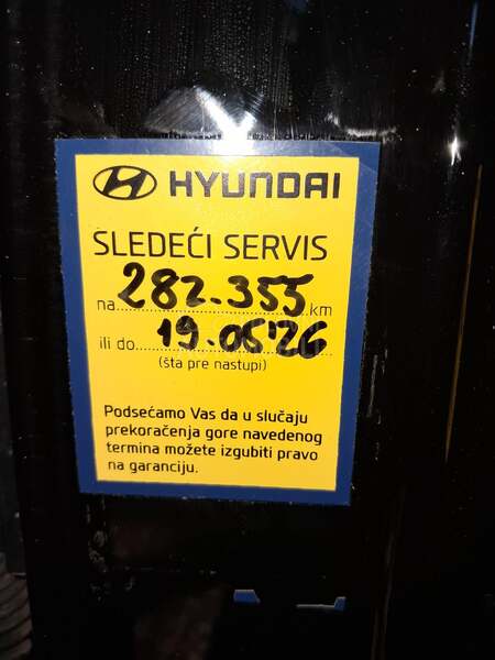 Hyundai Tucson 2.0crdi 4WD 185k.FUL
