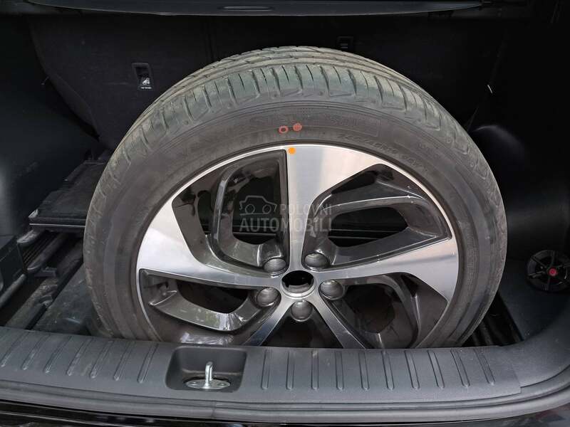 Hyundai Tucson 2.0crdi 4WD 185k.FUL