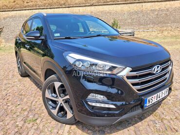 Hyundai Tucson 2.0crdi 4WD 185k.NOV