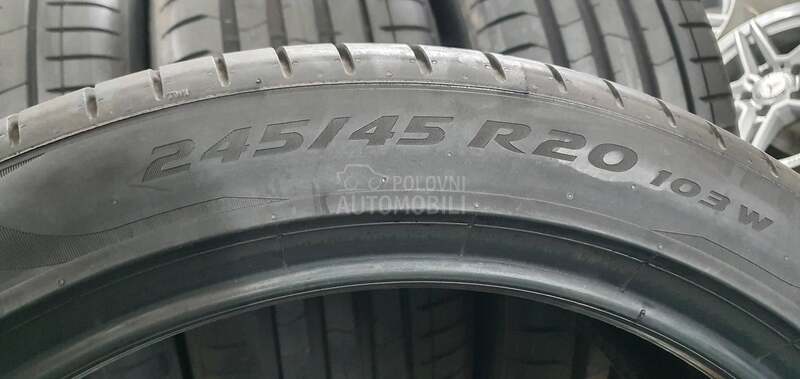 Pirelli 245/45 R20 Letnja