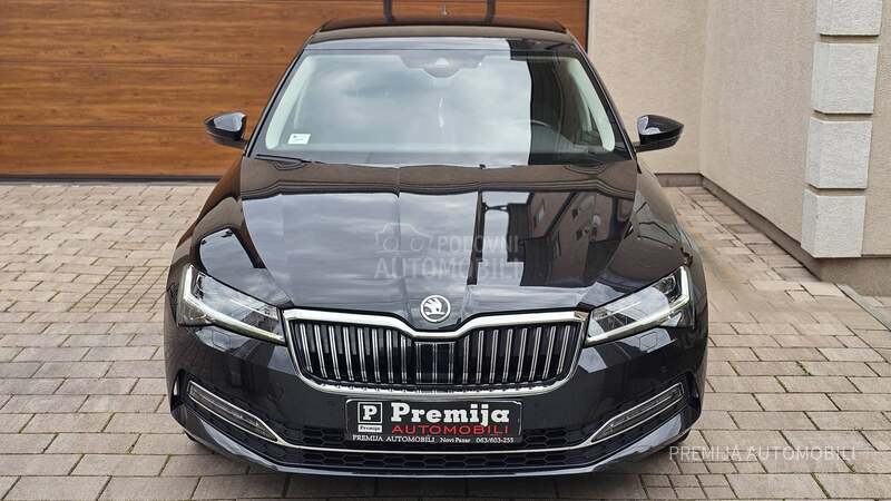 Škoda Superb 2.0 TDI 4X4