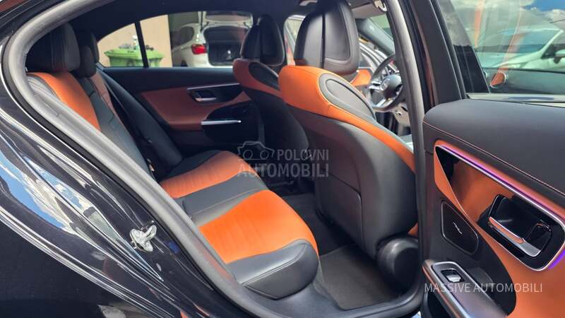 Mercedes Benz C 220 D 2xAMG NIGHT DIGIT
