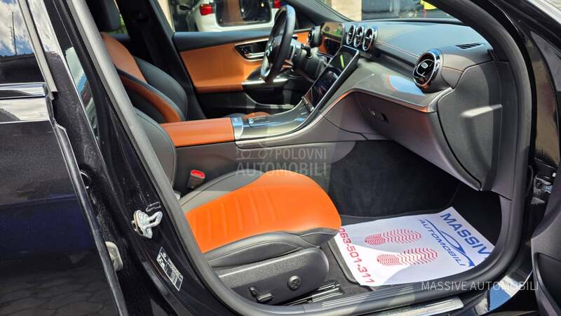 Mercedes Benz C 220 D 2xAMG NIGHT DIGIT