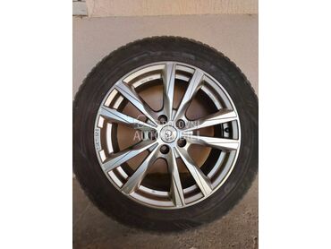 Aluminijumske felne  17" 5 x 105