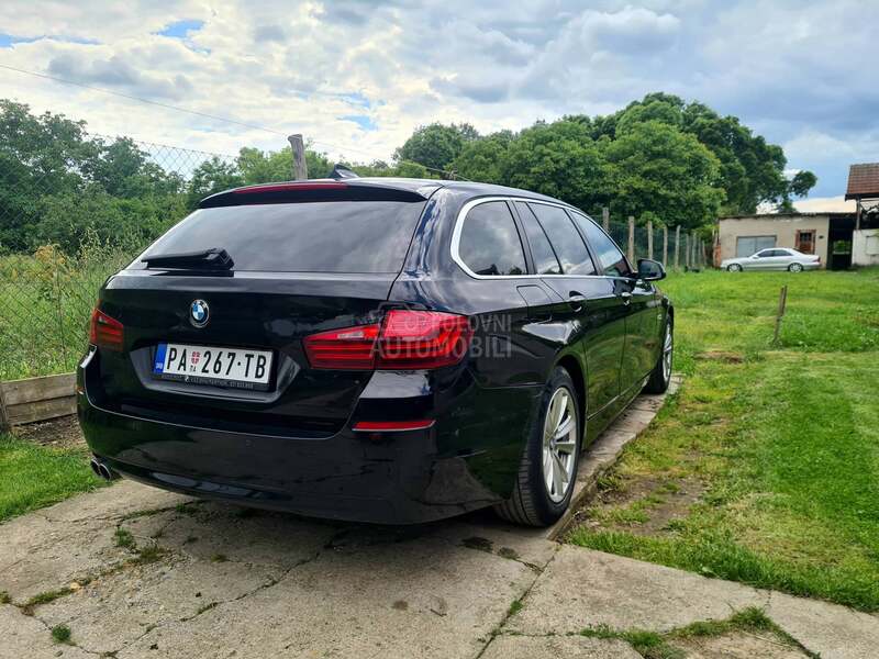 BMW 525 2.0d LCI