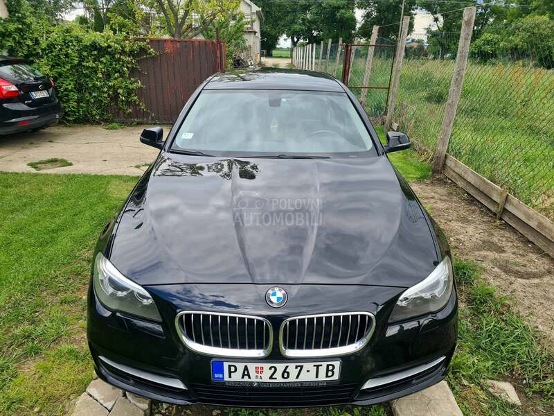 BMW 525 2.0d LCI
