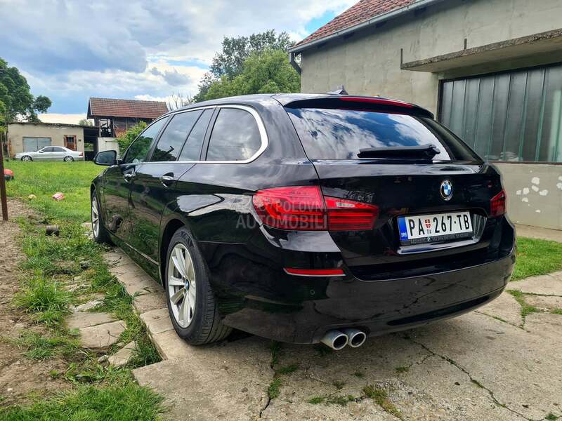 BMW 525 2.0d LCI