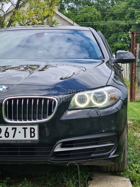 BMW 525 2.0d LCI
