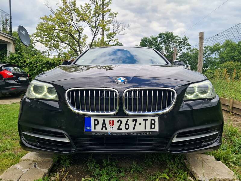 BMW 525 2.0d LCI