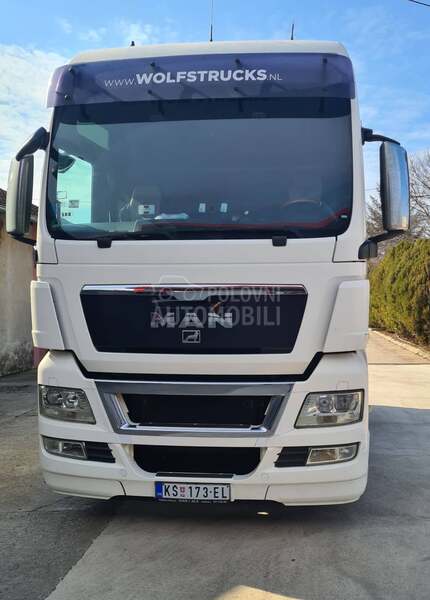 MAN tgx 18.440