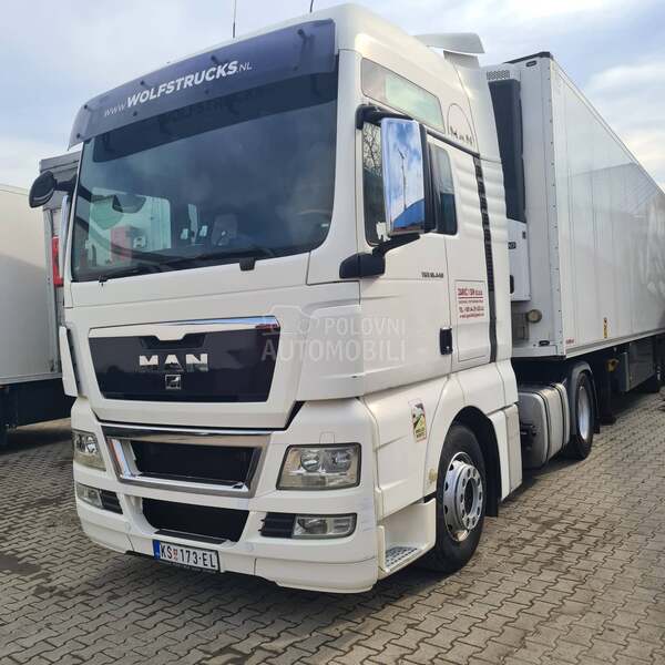 MAN tgx 18.440