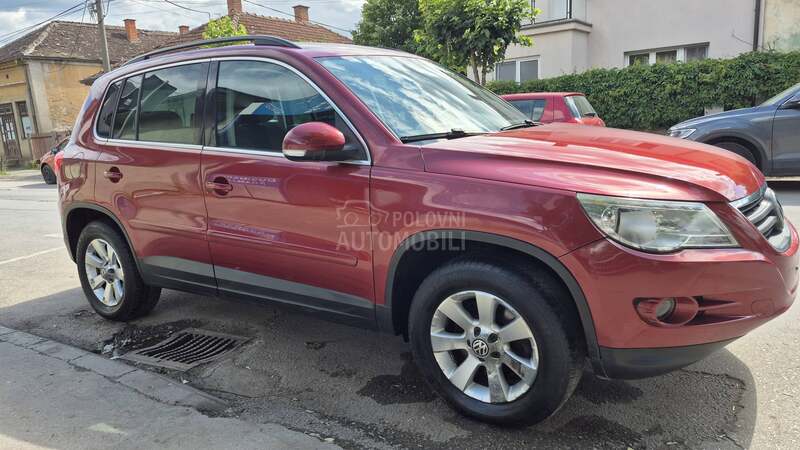 Volkswagen Tiguan 2.o tdi 4x4