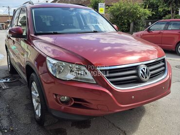 Volkswagen Tiguan 2.o tdi 4x4