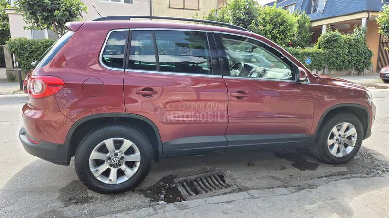 Volkswagen Tiguan 2.o tdi 4x4